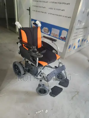 Photo - Electrical Wheelchair協會digital Analog Wheelchair求情wheelchair Medical