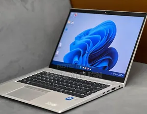 New Laptop HP EliteBook 830 16GB Intel Core I5 SSD 512GB