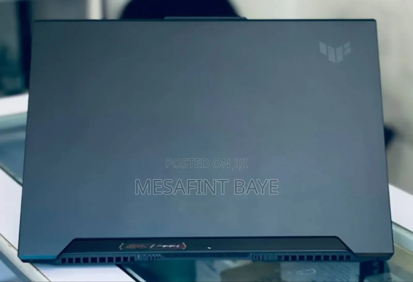 New Laptop Asus TUF Gaming A15 16GB Intel Core I7 SSD 512GB