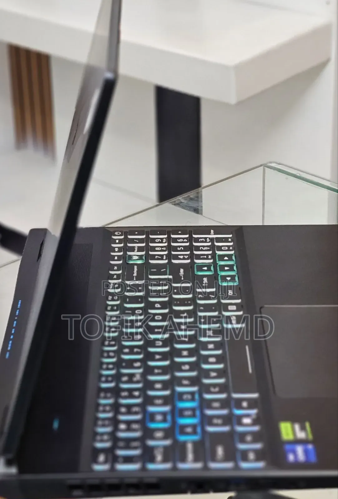 New Laptop Acer Predator Helios 300 16GB Intel Core I5 SSD 1T