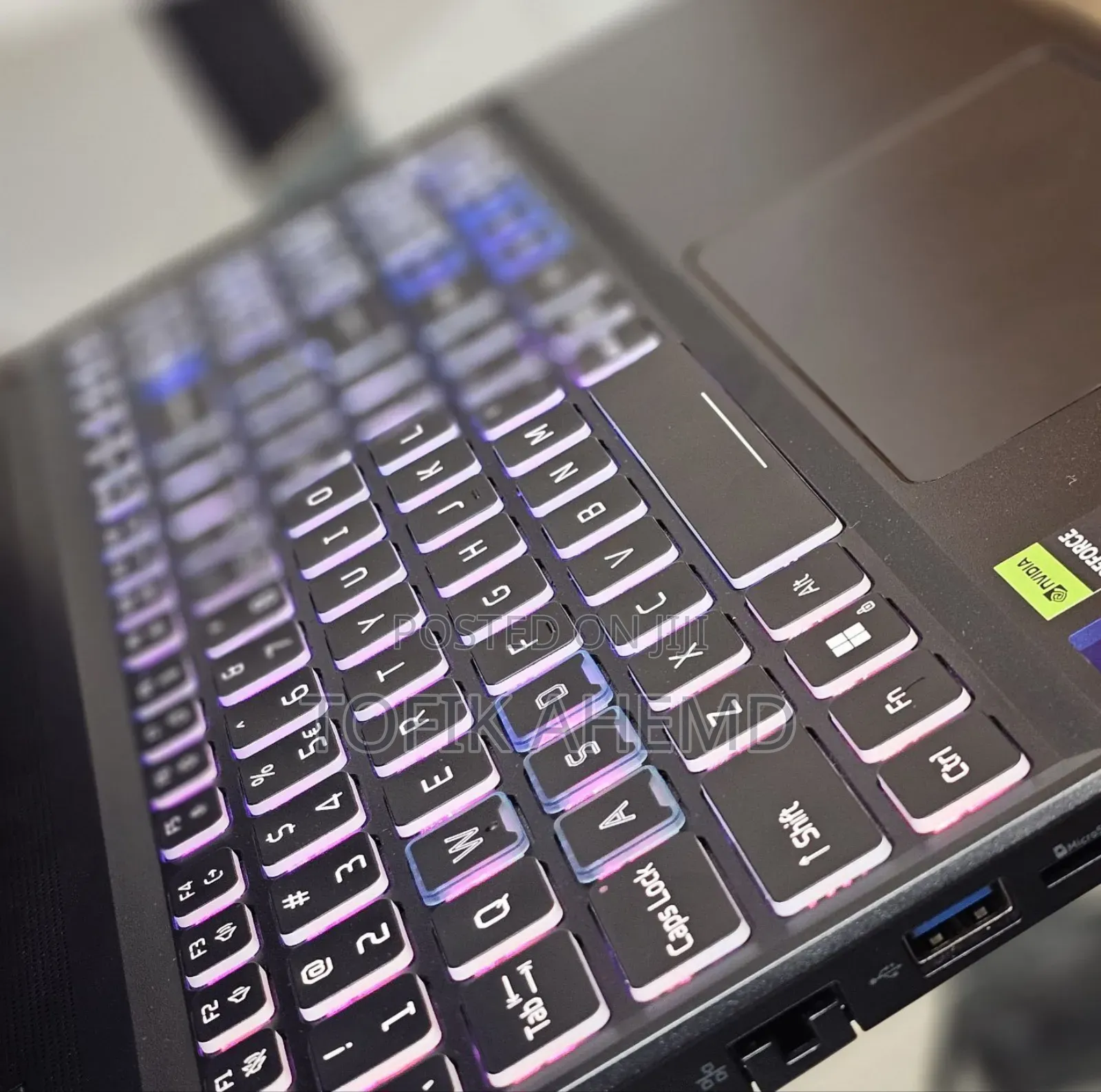 New Laptop Acer Predator Helios 300 16GB Intel Core I5 SSD 1T