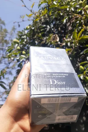  Sauvage Dior  for Men