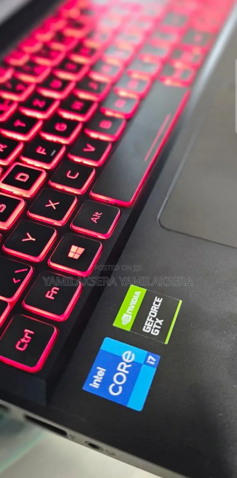 Laptop Acer Nitro 5 16GB Intel Core I7 SSD 1T