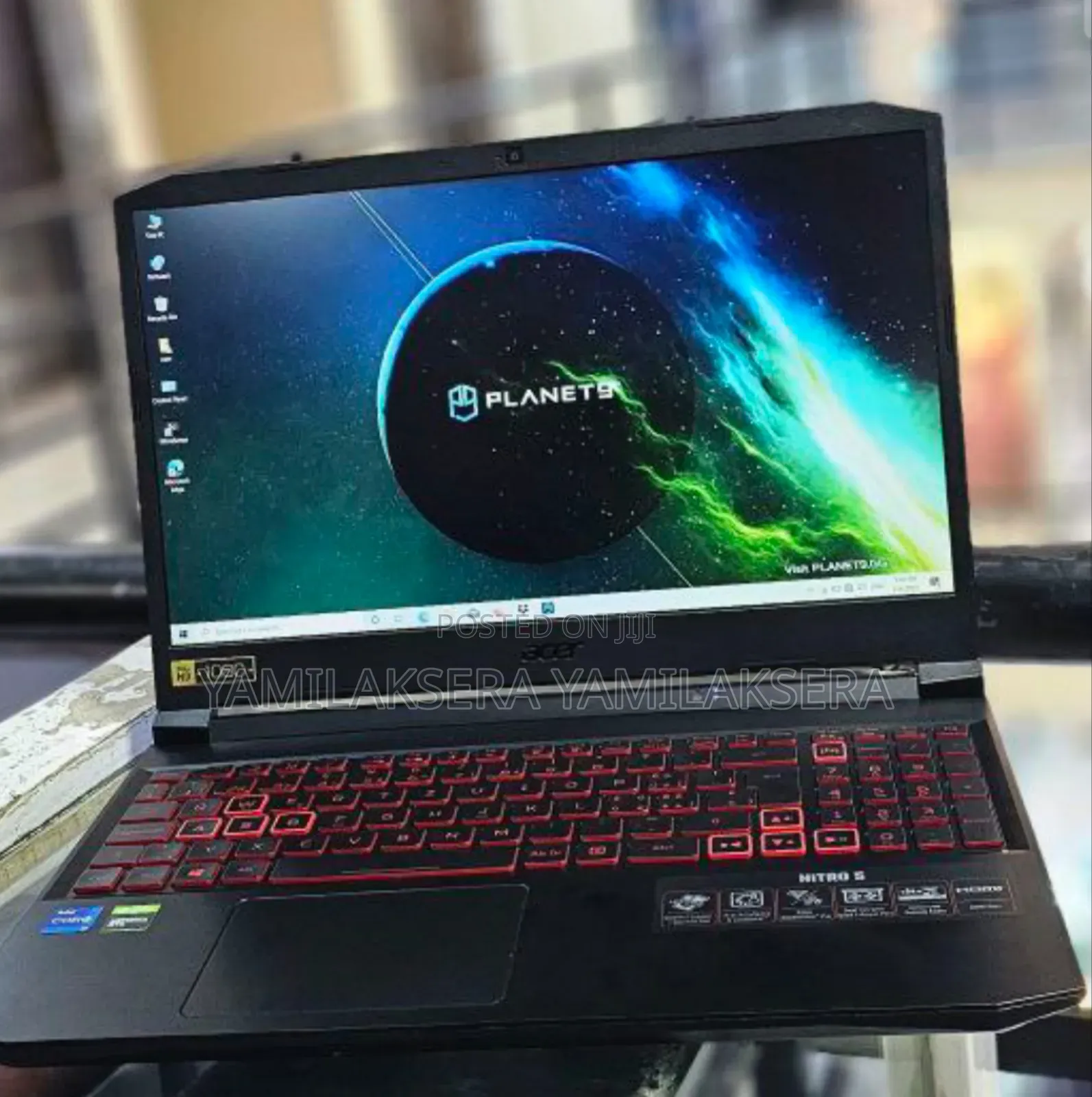 Laptop Acer Nitro 5 16GB Intel Core I7 SSD 1T