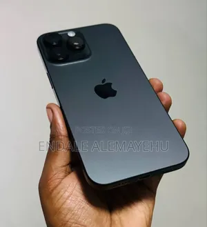 New Apple iPhone 16 Pro Max 256 GB Black
