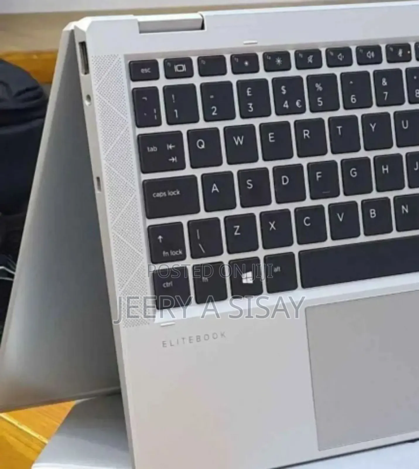 New Laptop HP EliteBook X360 1030 G4 16GB Intel Core I5 SSD 512GB