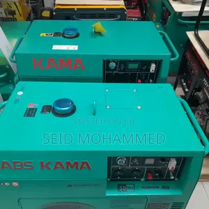 Abs Kama Silent Generator