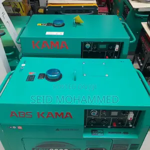 Abs Kama Silent Generator