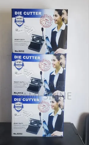 Orginal Bright Office Id Cutter