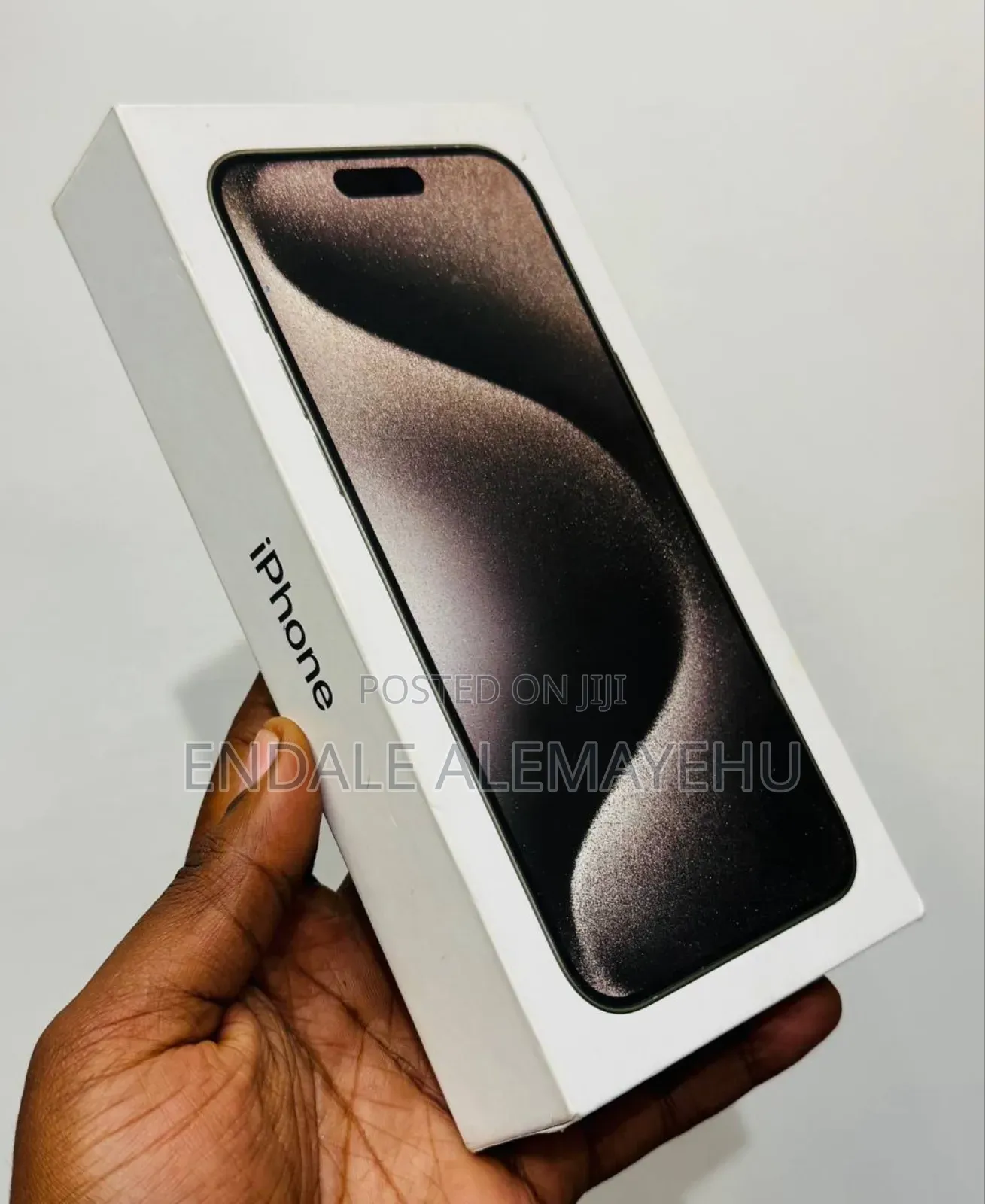 New Apple iPhone 15 Pro Max 256 GB