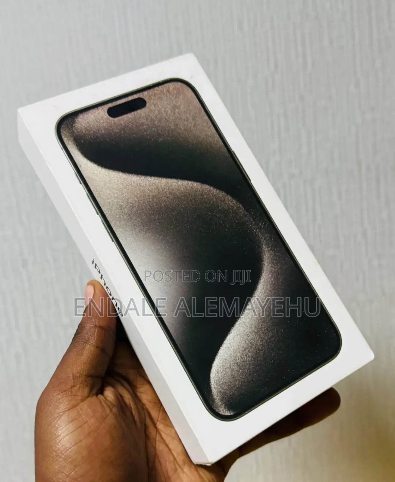 New Apple iPhone 15 Pro Max 256 GB