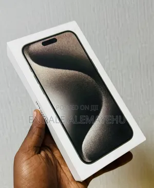 New Apple iPhone 15 Pro Max 256 GB