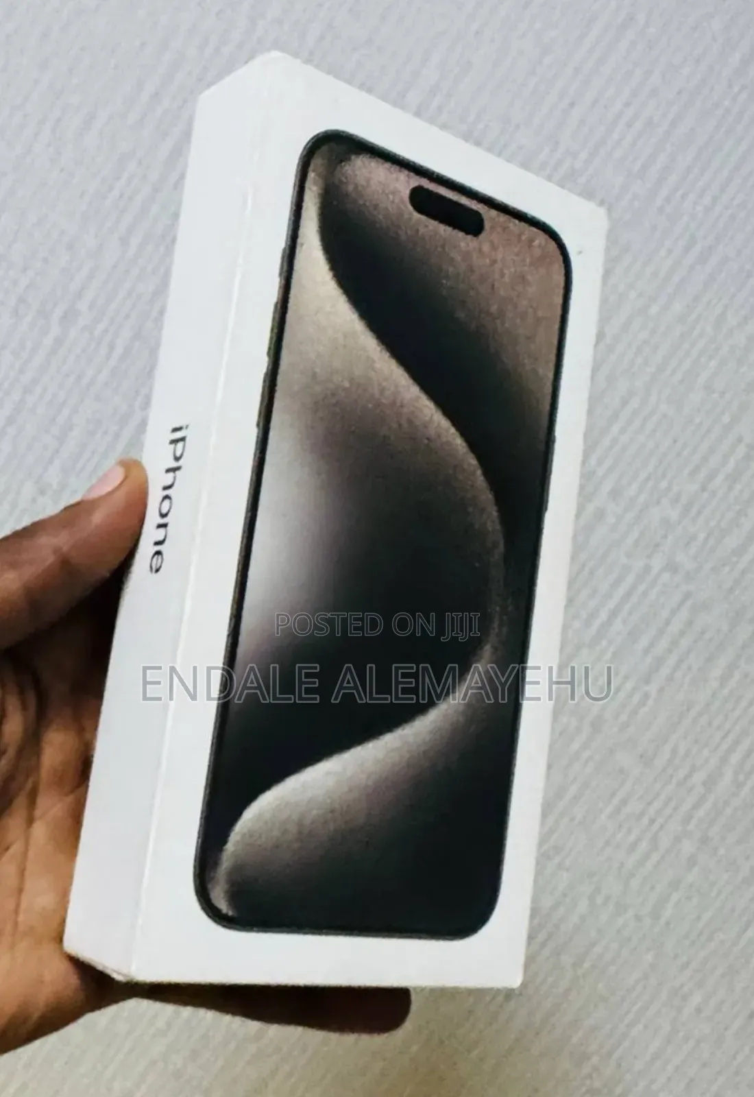 New Apple iPhone 15 Pro Max 256 GB