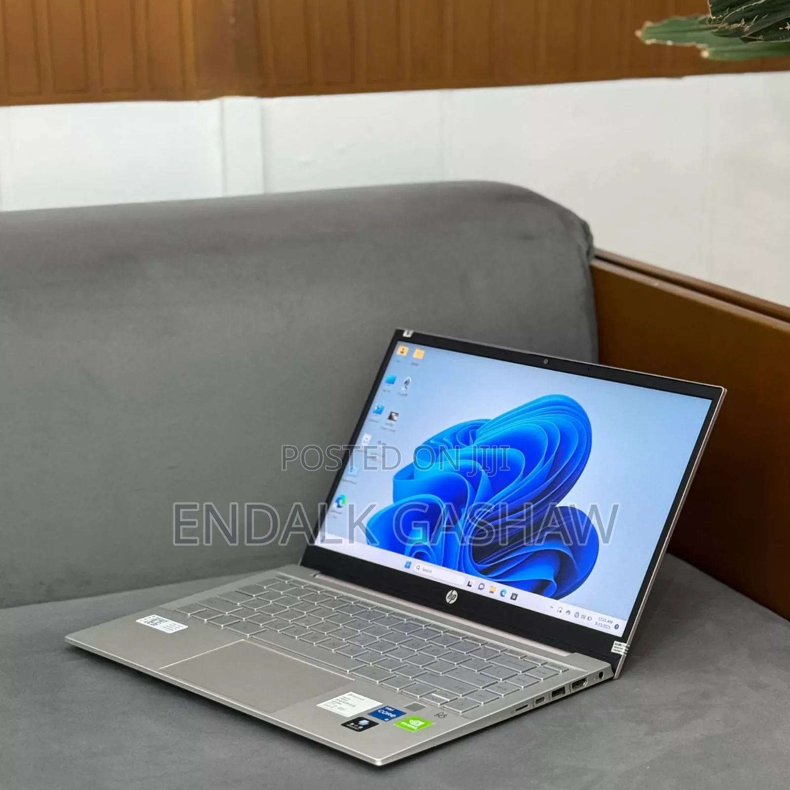 New Laptop HP Pavilion 14 16GB Intel Core I5 SSD 512GB