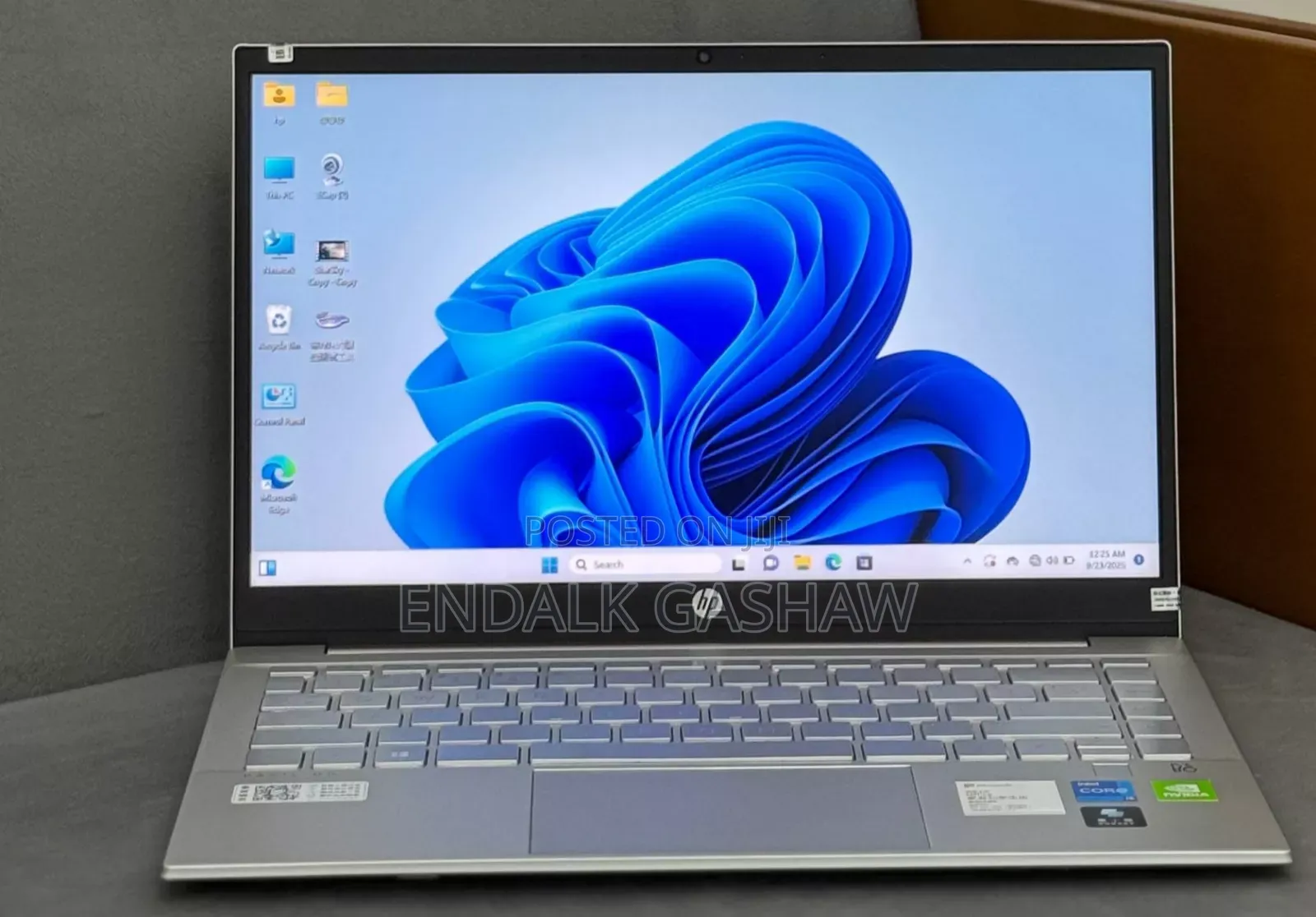 New Laptop HP Pavilion 14 16GB Intel Core I5 SSD 512GB