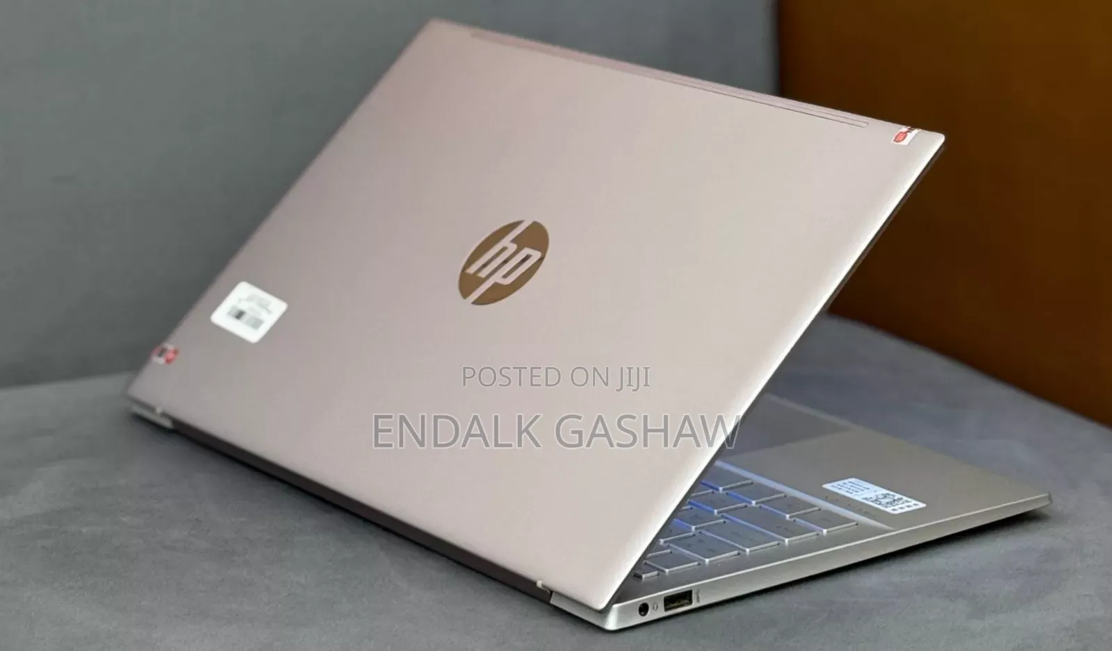 New Laptop HP Pavilion 14 16GB Intel Core I5 SSD 512GB