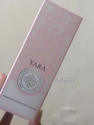 Photo - Sample Purfume Yara