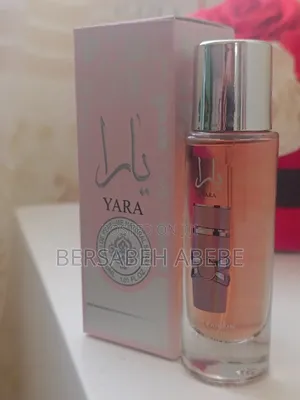 Sample Purfume Yara
