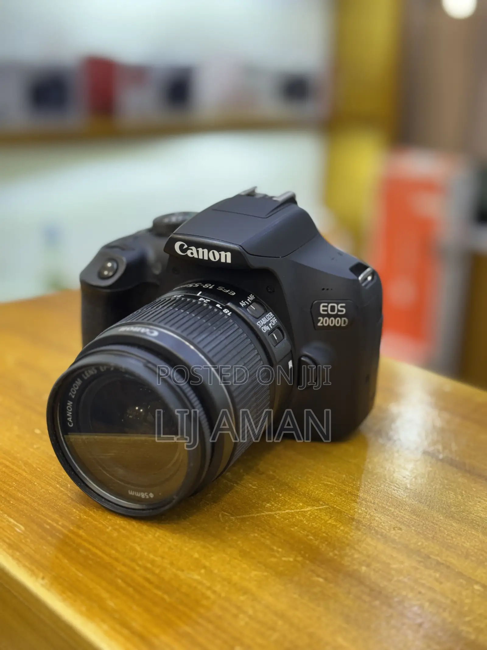 Canon 2000d