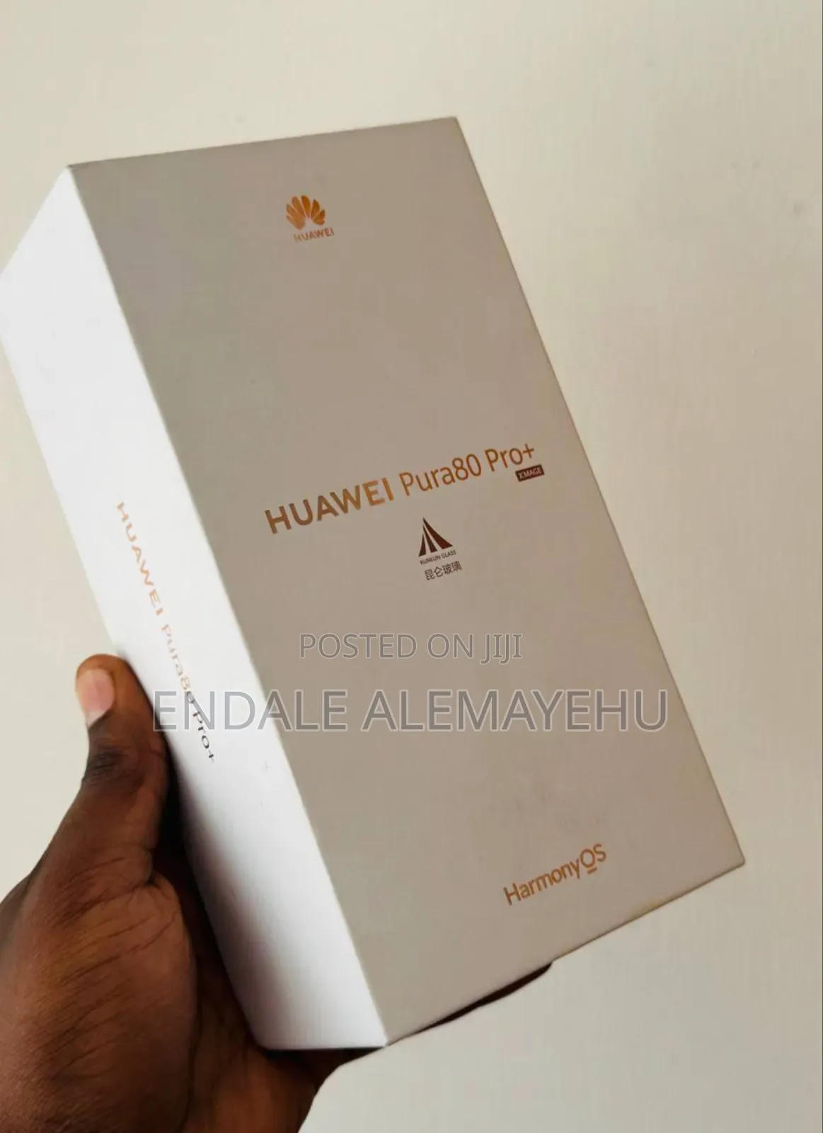 New Huawei Pura 80 Pro 512 GB