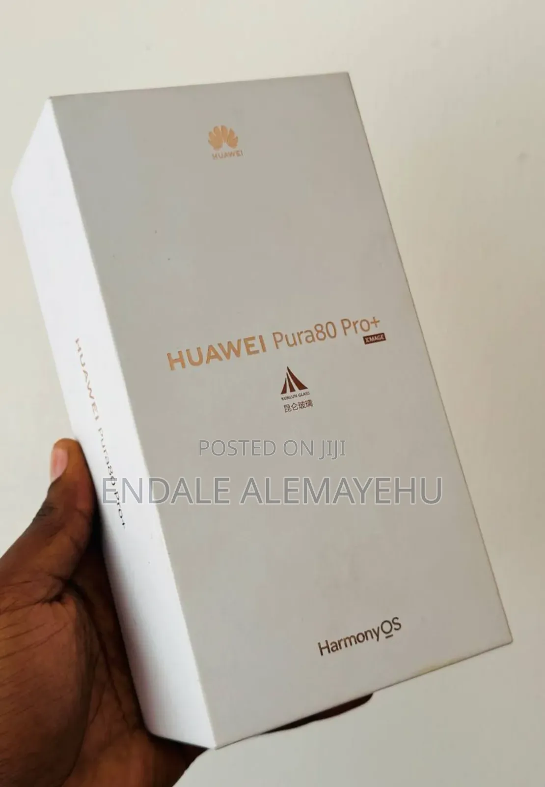 New Huawei Pura 80 Pro 512 GB