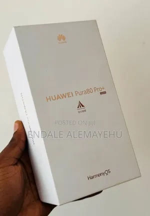 New Huawei Pura 80 Pro 512 GB