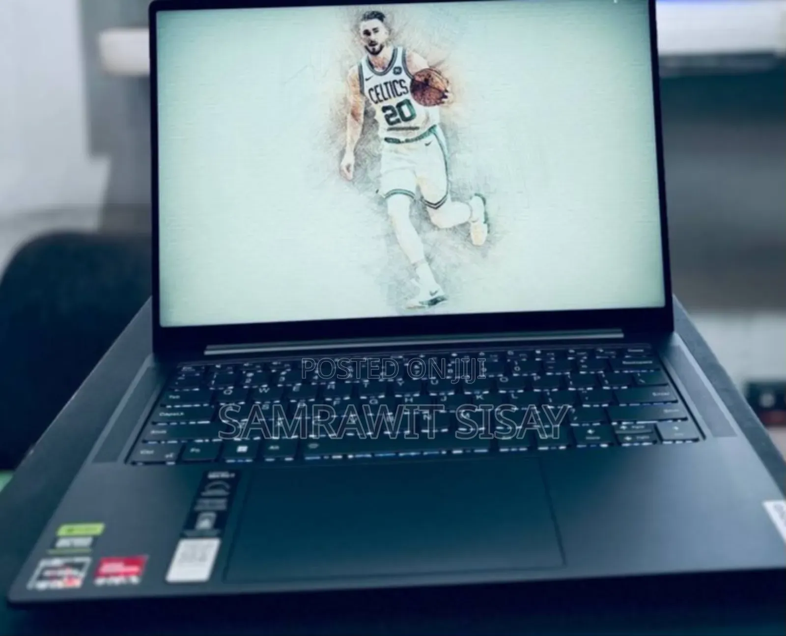 New Laptop Lenovo Yoga 2 Pro 16GB AMD Ryzen 7 SSD 1T