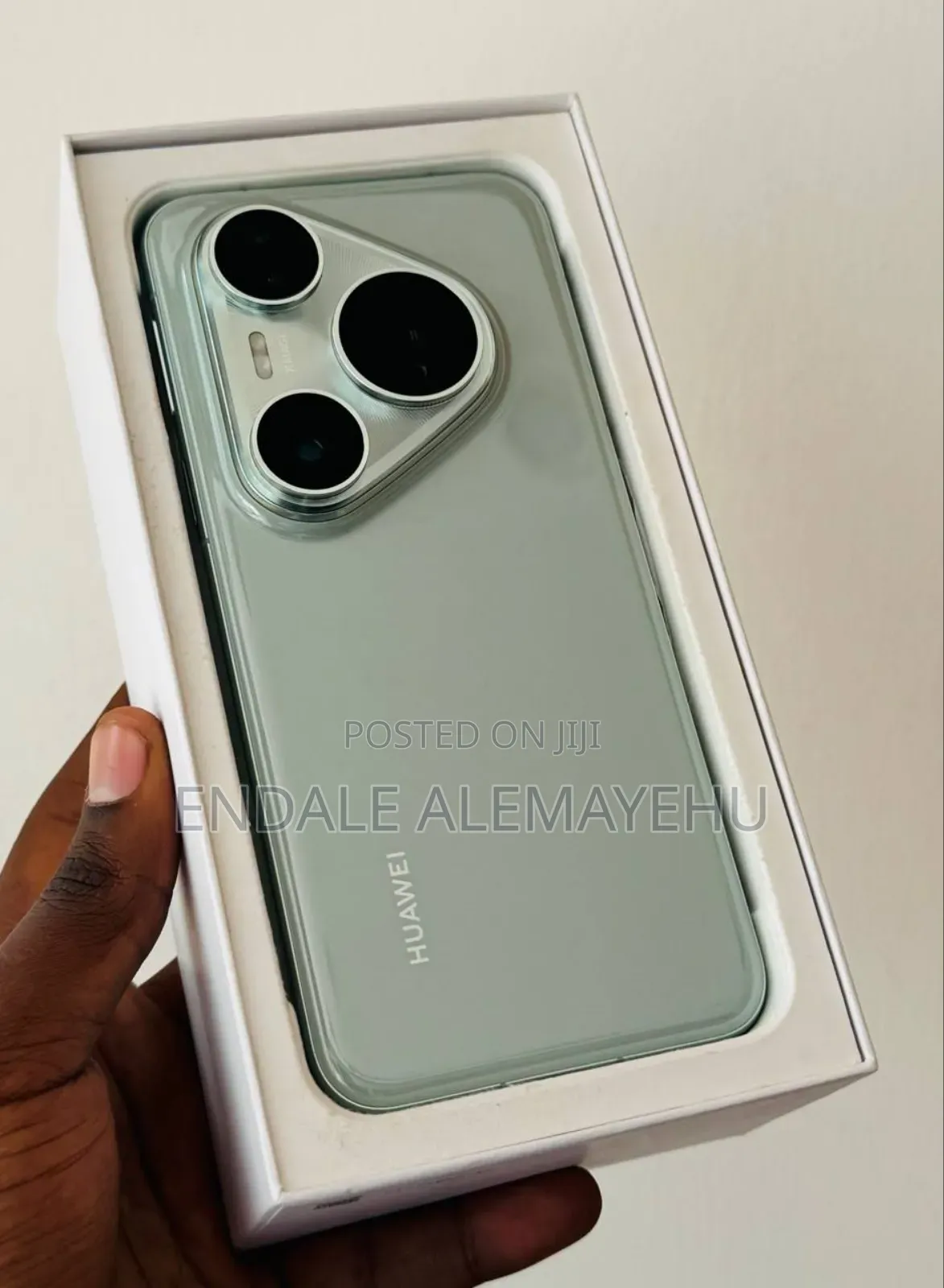 New Huawei Pura 80 Pro 512 GB