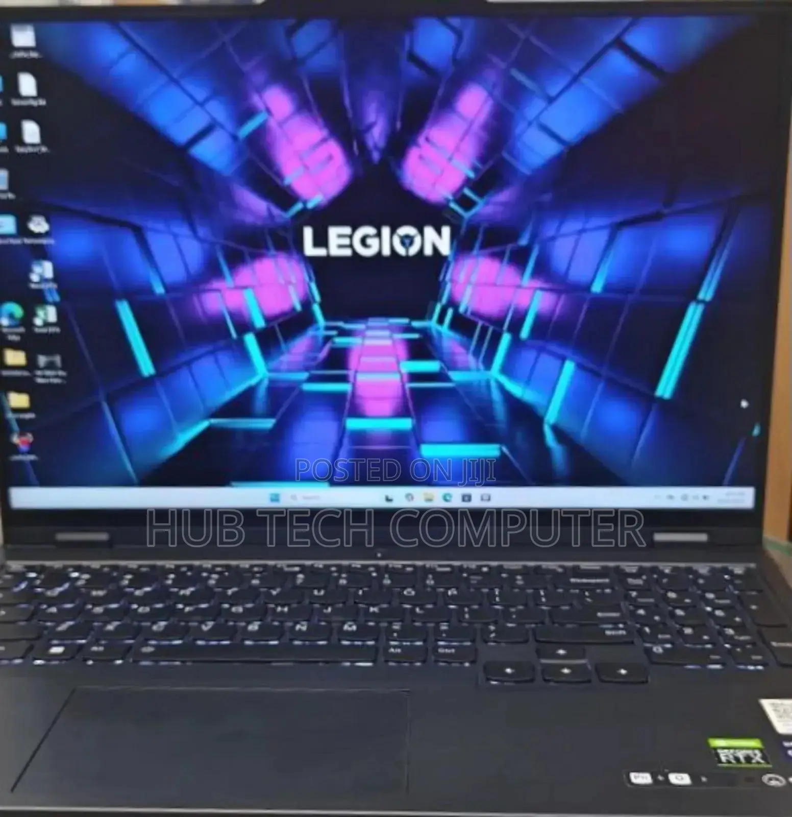 New Lenovo Legion Y7000P IRX9 Gaming Laptop 16GB Intel Core I9 SSD 1T