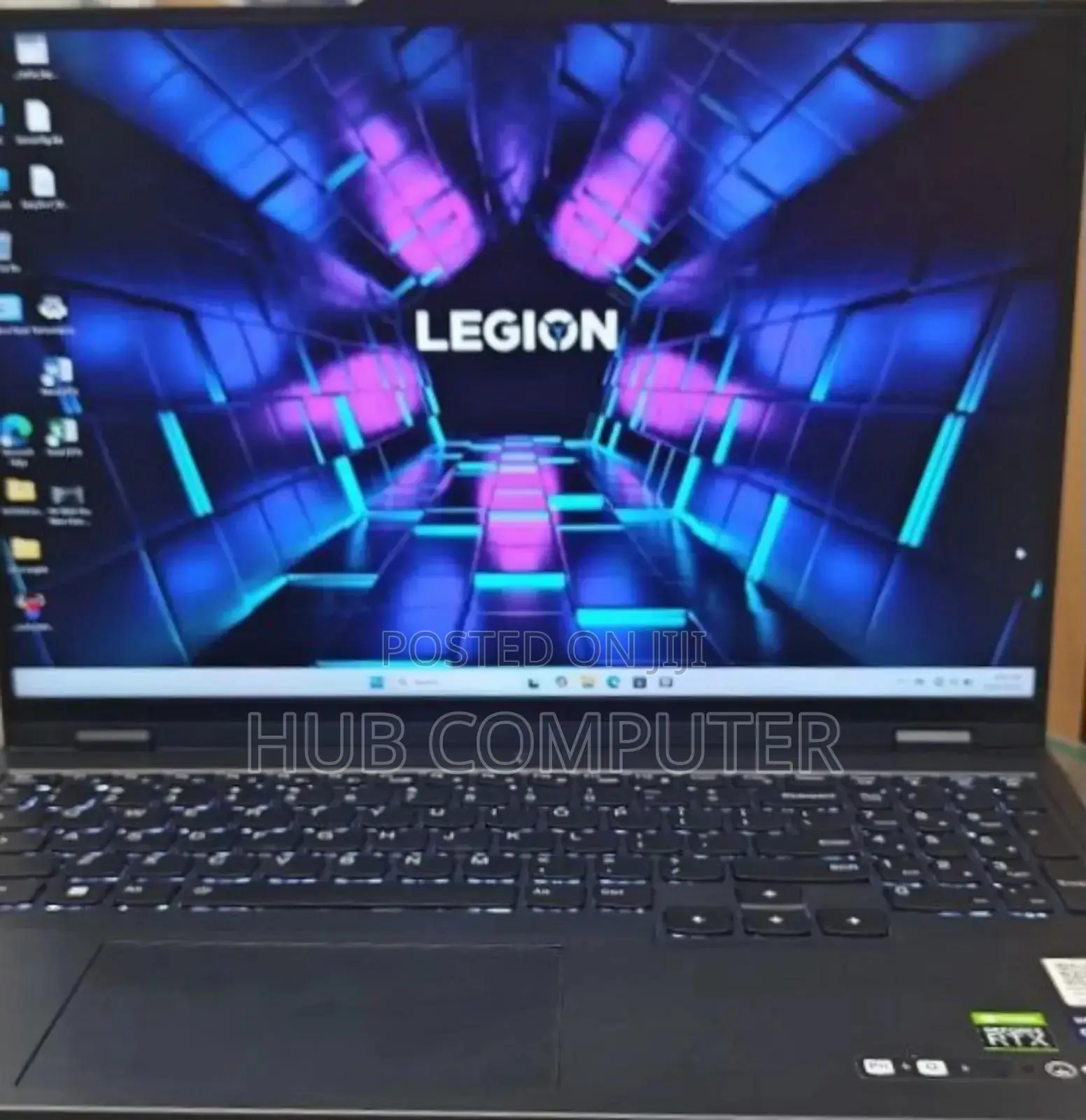 New Lenovo Legion Y7000P IRX9 Gaming Laptop 16GB Intel Core I9 SSD 1T