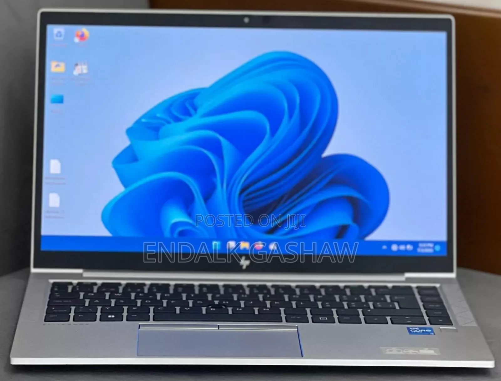 New Laptop HP EliteBook 830 G8 16GB Intel Core I5 SSD 512GB