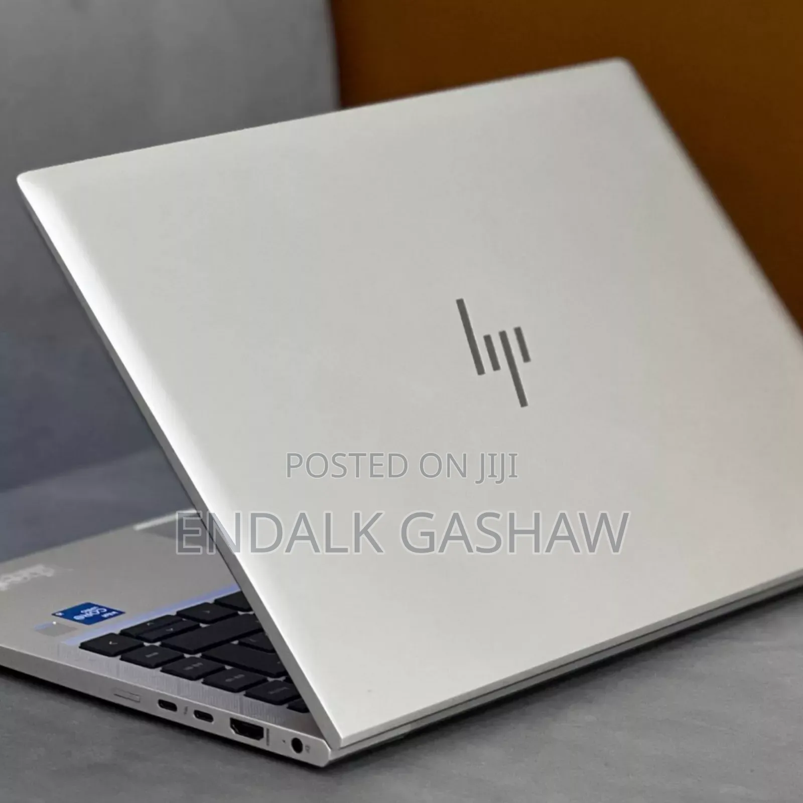 New Laptop HP EliteBook 830 G8 16GB Intel Core I5 SSD 512GB