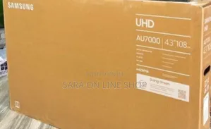 Photo - #*Samsung 43" ^^Uhd Tv ◇●Free Delivery 10year Warranty