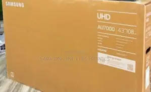 #*Samsung 43" ^^Uhd Tv ◇●Free Delivery 10year Warranty