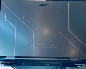 New Laptop Acer Nitro 5 16GB Intel Core I7 SSD 512GB