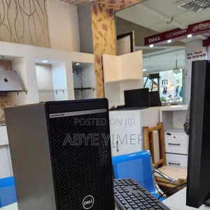 New Dell OptiPlex 3080 Micro Tower 8GB Intel Core I5 HDD 1T