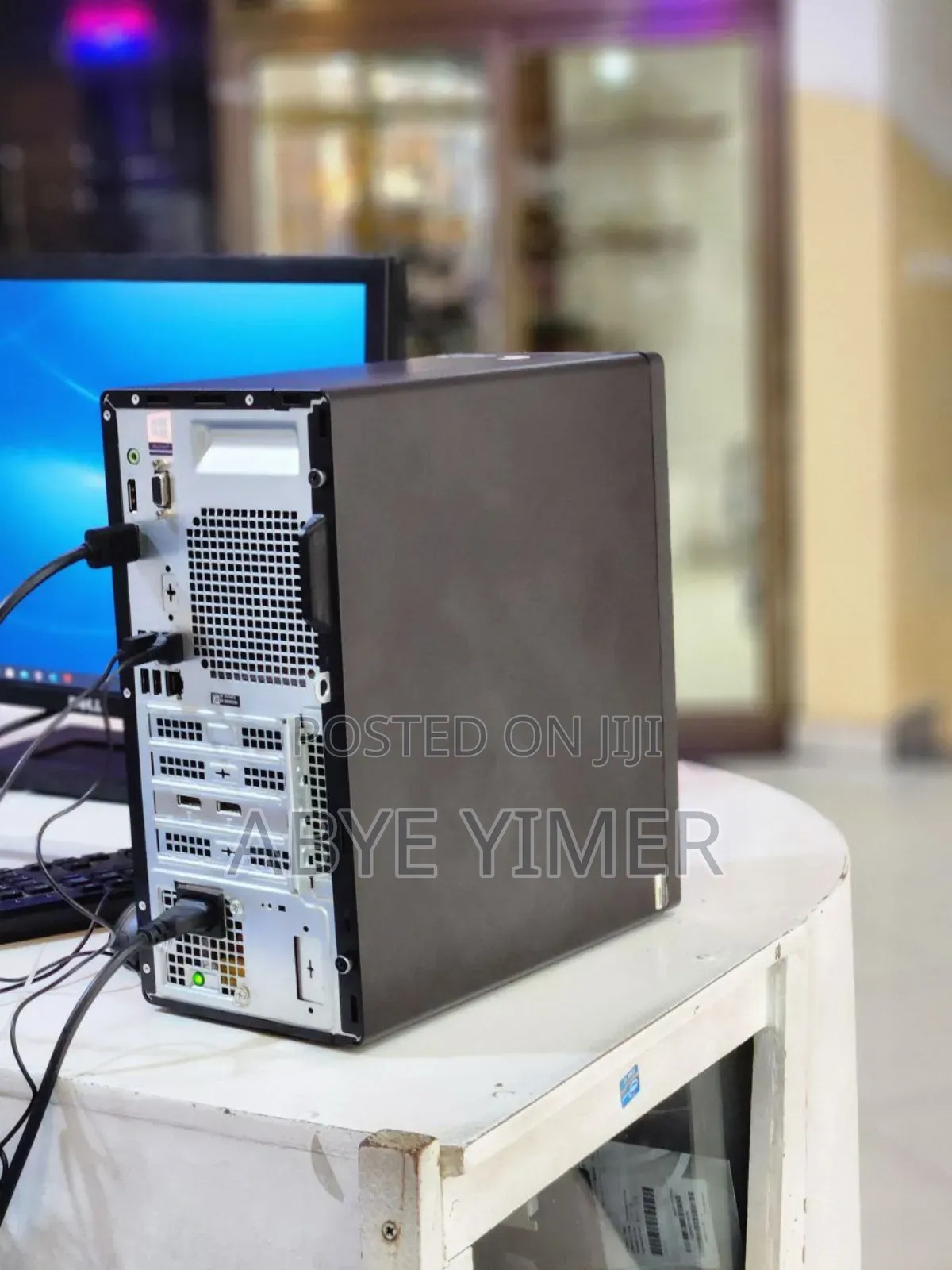 New Dell OptiPlex 3080 Micro Tower 8GB Intel Core I5 HDD 1T