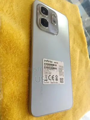 Photo - New Infinix Hot 50i 128 GB Gray