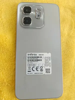 New Infinix Hot 50i 128 GB Gray