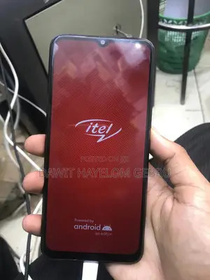 Photo - Itel A58 Pro 32 GB Black