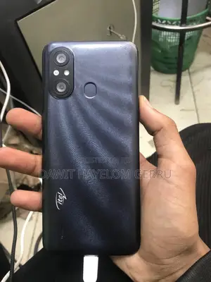 Itel A58 Pro 32 GB Black