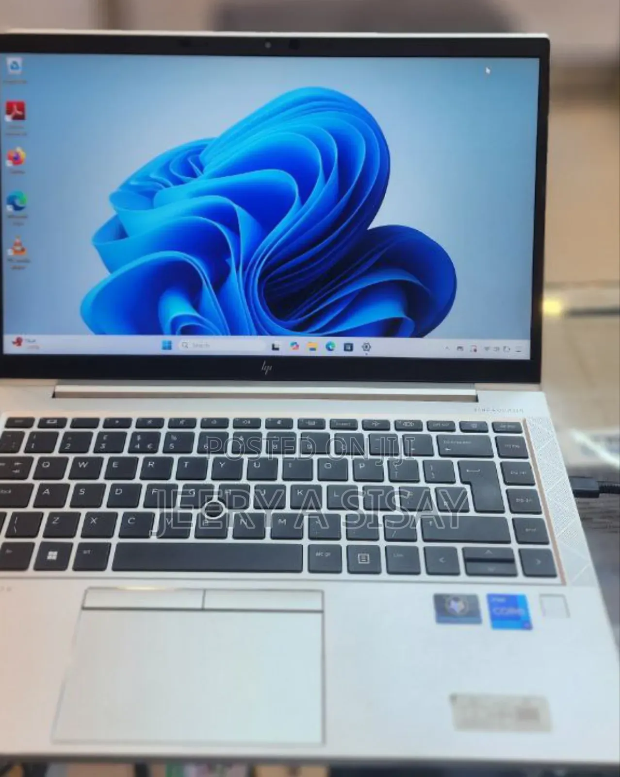 New Laptop HP EliteBook 840 G8 16GB Intel Core I7 SSD 512GB