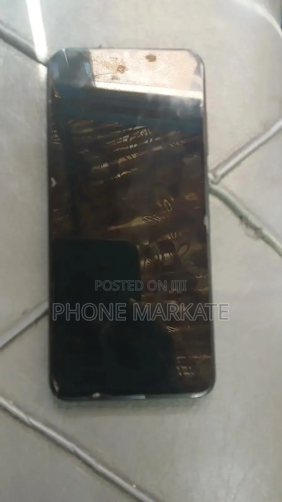 Samsung Galaxy A03 64 GB Black