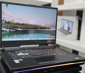 New Laptop Asus ROG Strix G15 16GB Intel Core i7 SSD 1T
