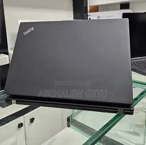 New Laptop Lenovo ThinkPad T495s 16GB AMD Ryzen 7 SSD 512GB