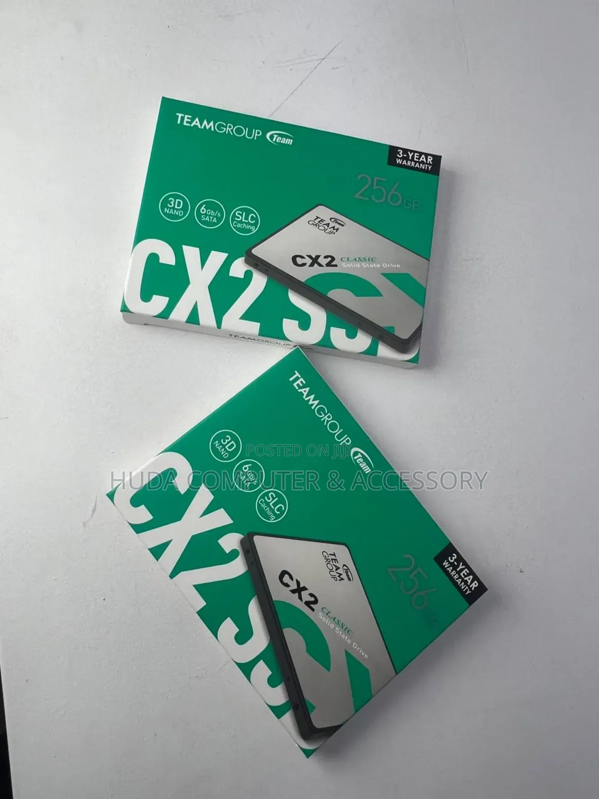 Sata Teem Group SSD 256gb