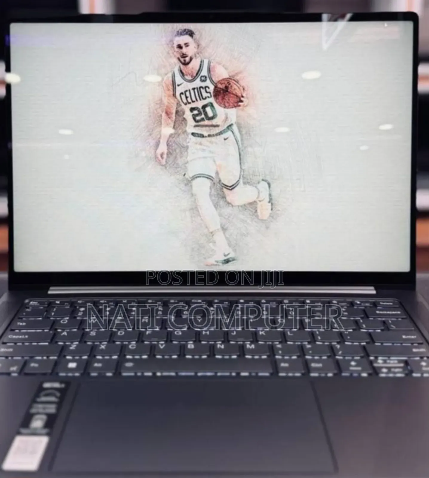 New Laptop Lenovo Thinkpad X1 Yoga 16GB AMD Ryzen 7 SSD 1T