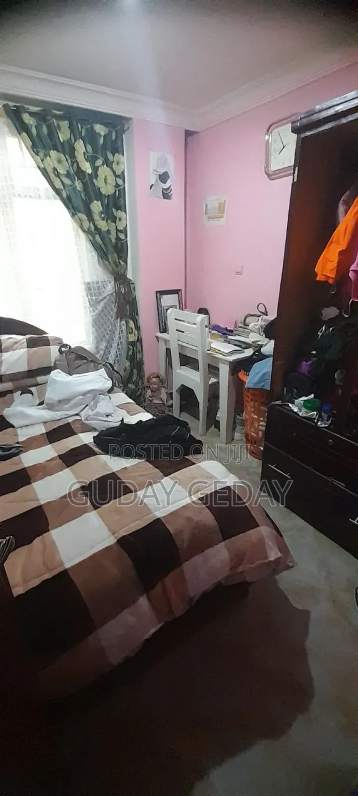 Furnished 2bdrm Condo in የመንግሥት, Oromia-Finfinne for sale