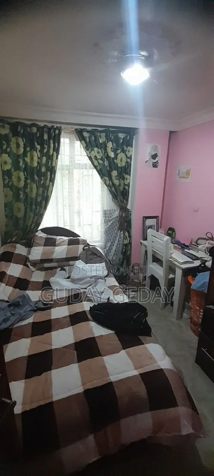 Furnished 2bdrm Condo in የመንግሥት, Oromia-Finfinne for sale