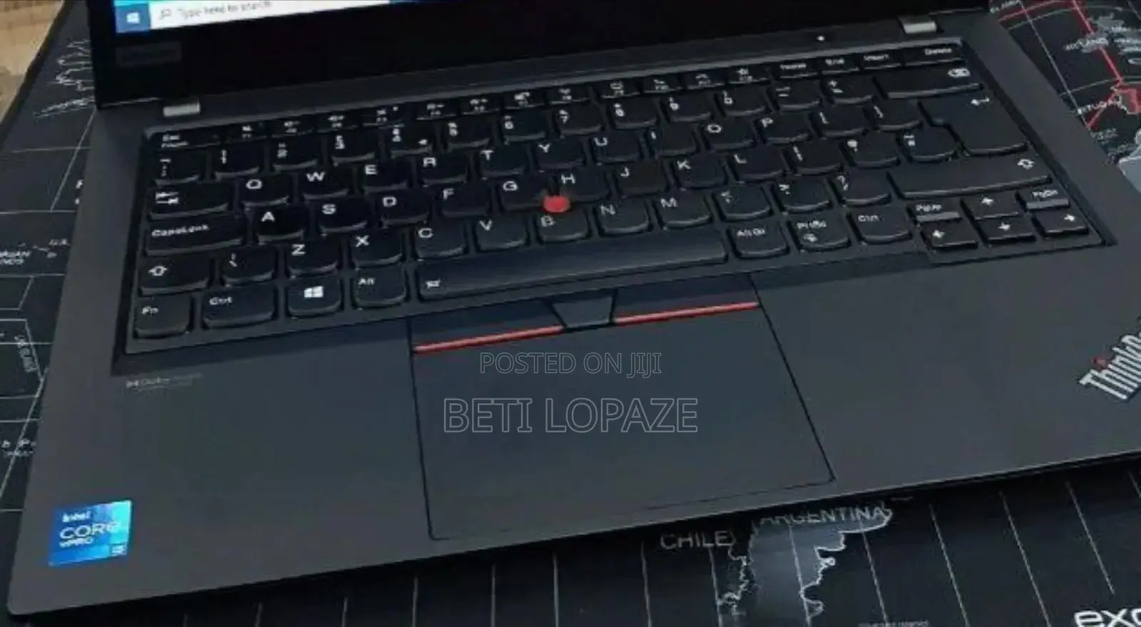 New Laptop Lenovo Ideapad 3 16GB Intel Core i3 SSD 256GB